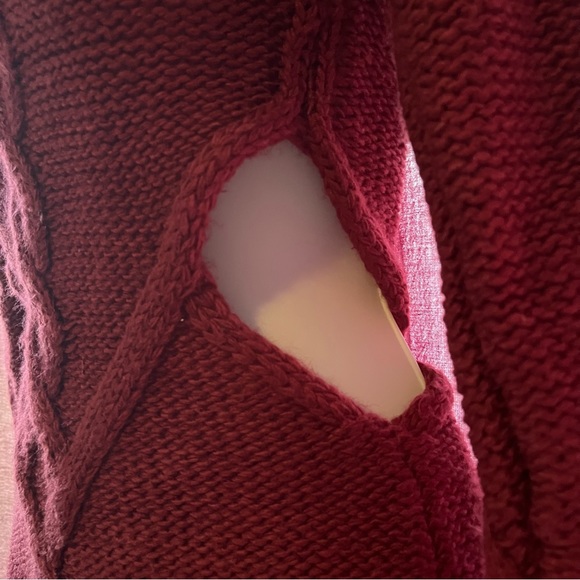 FL&L: ‘Keke’ Cutout Sweater Dress - Picture 5 of 9